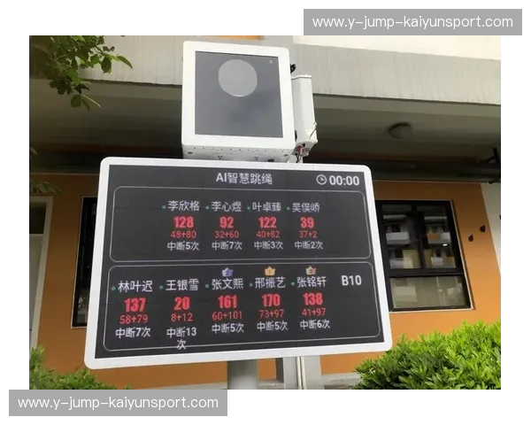 开云体育数据显示:激发体育数据革命,引领未来体育体验 开云体育数据显示:激发体育数据革命,引领未来体育体验